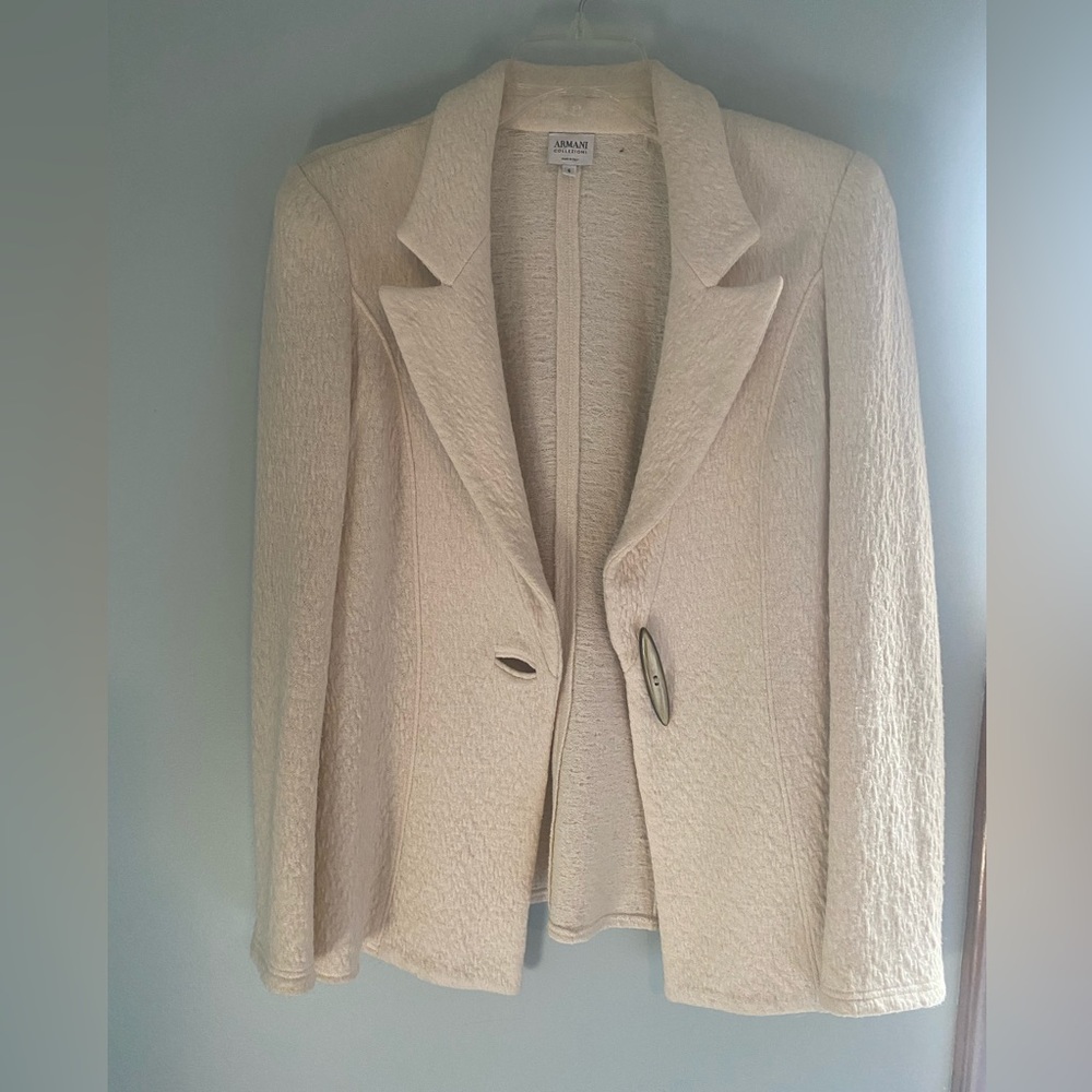 Armani Collezioni Jacket